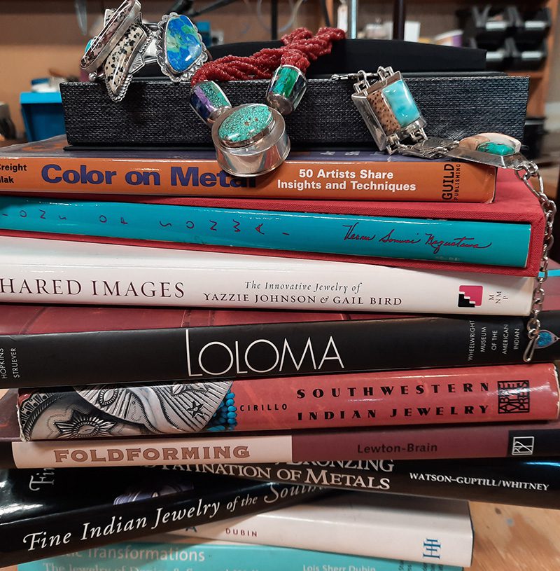 Jewelry_Books