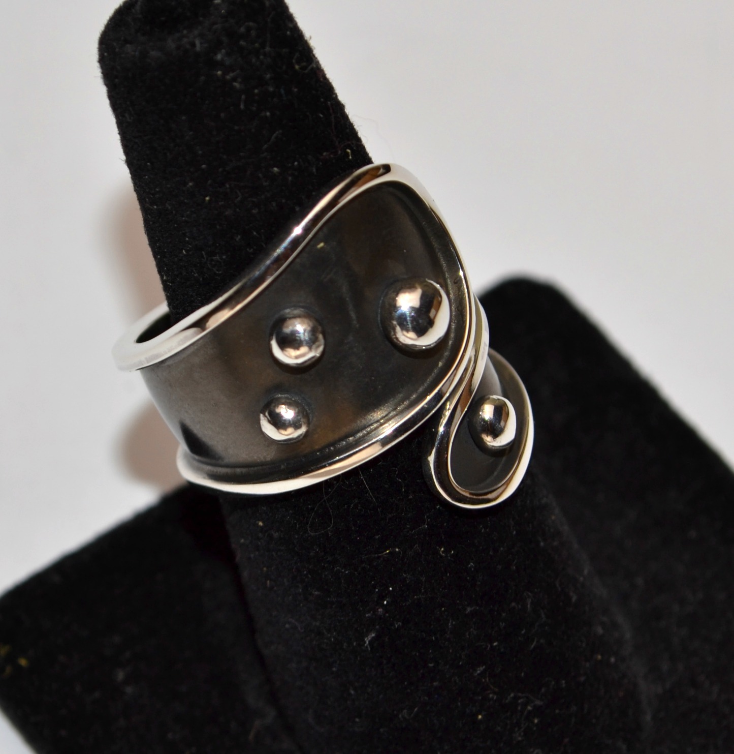 Wrap Around Ring 002
