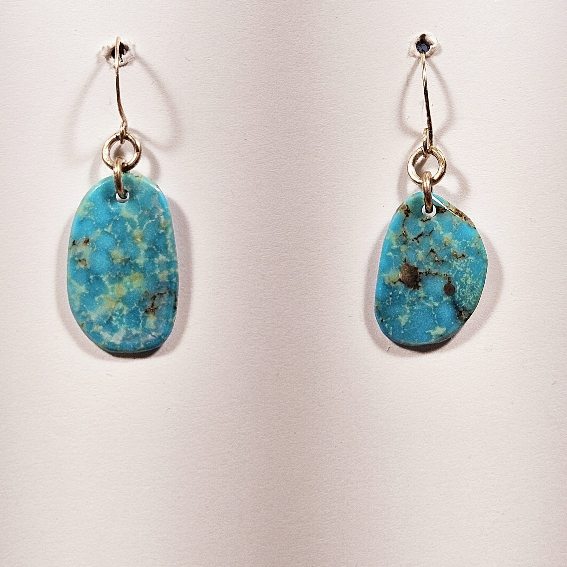 Turquoise Drop Earrings