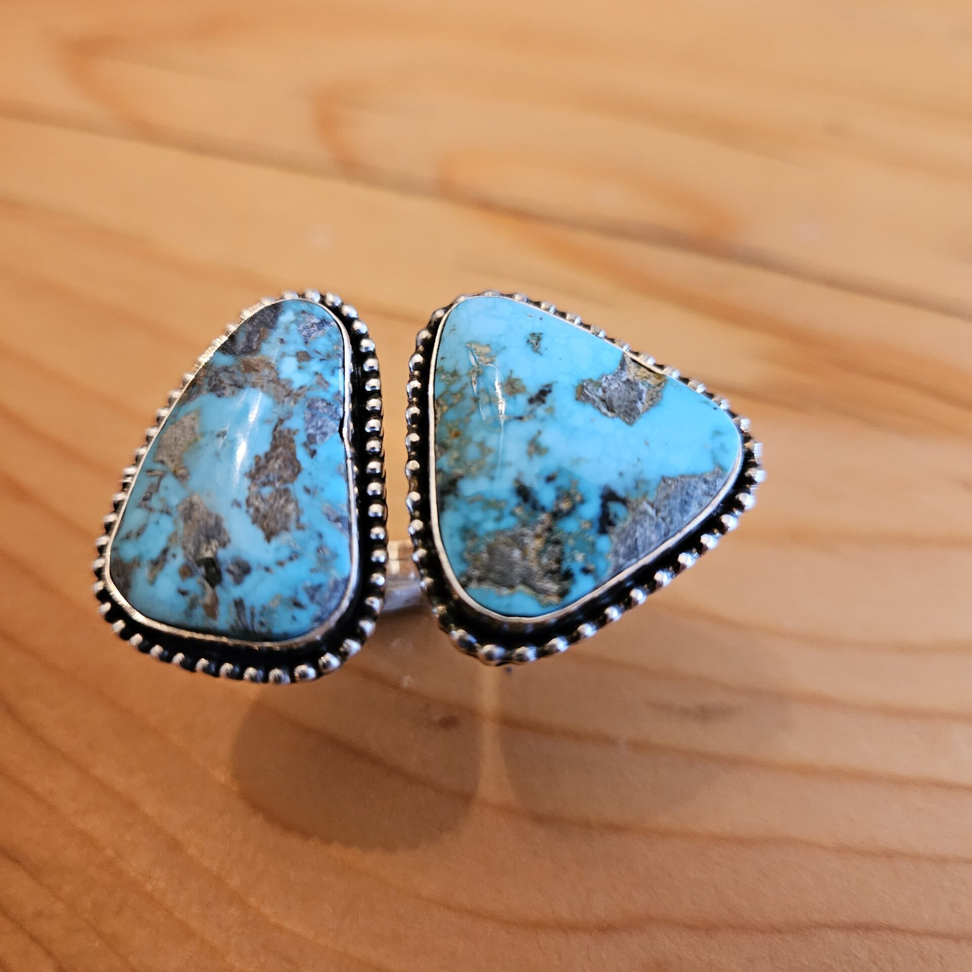 Double Ring Size 9