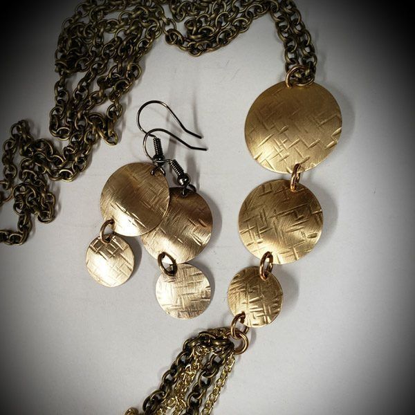 Brass and Tassel Brass and Tassel