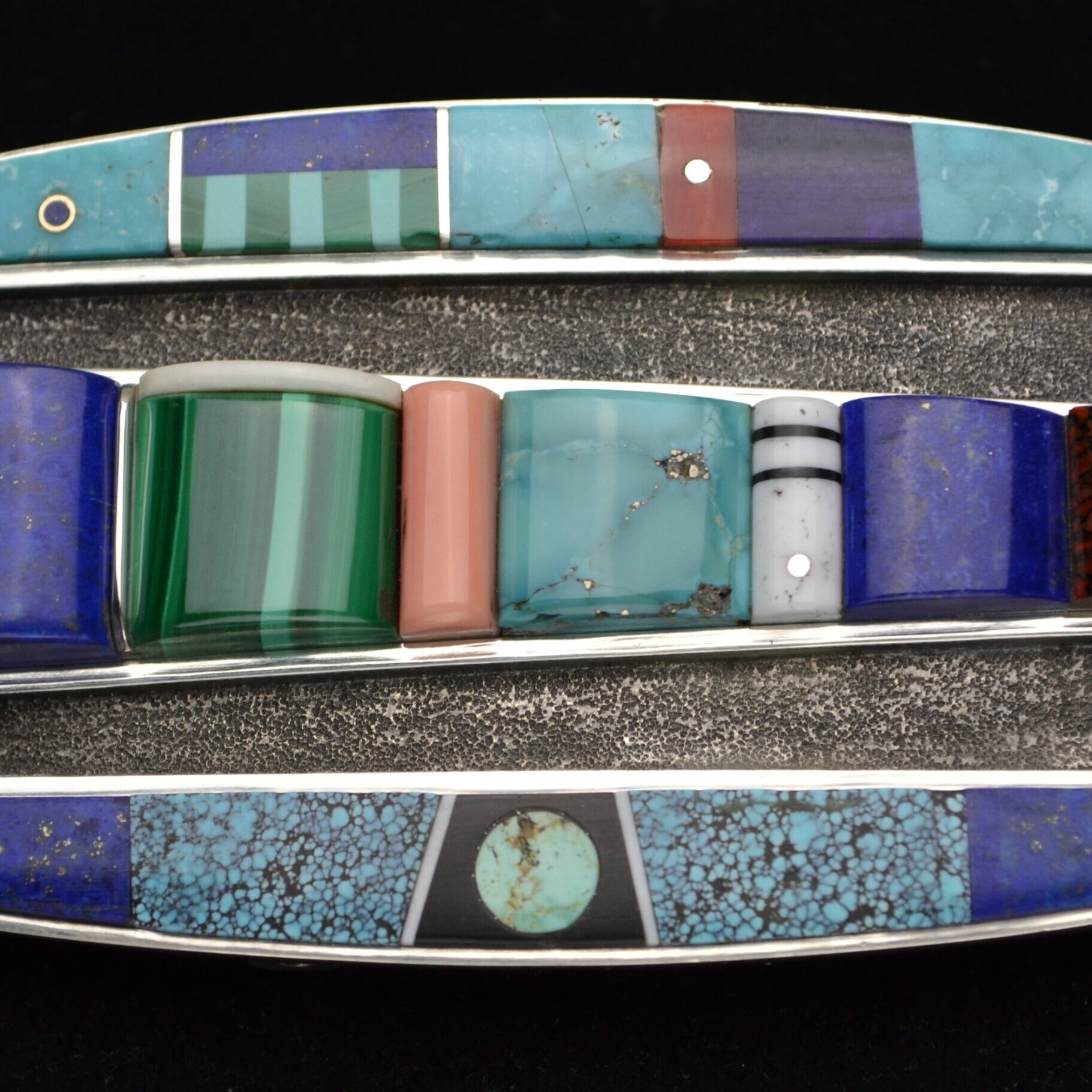 Inlay Buckle Inlay Buckle