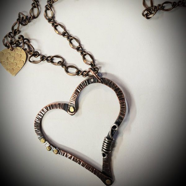 Heart and Soul Pendant (1) Heart and Soul Pendant (1)
