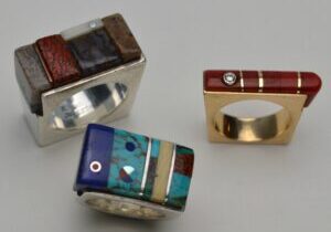 Inlay Rings 001